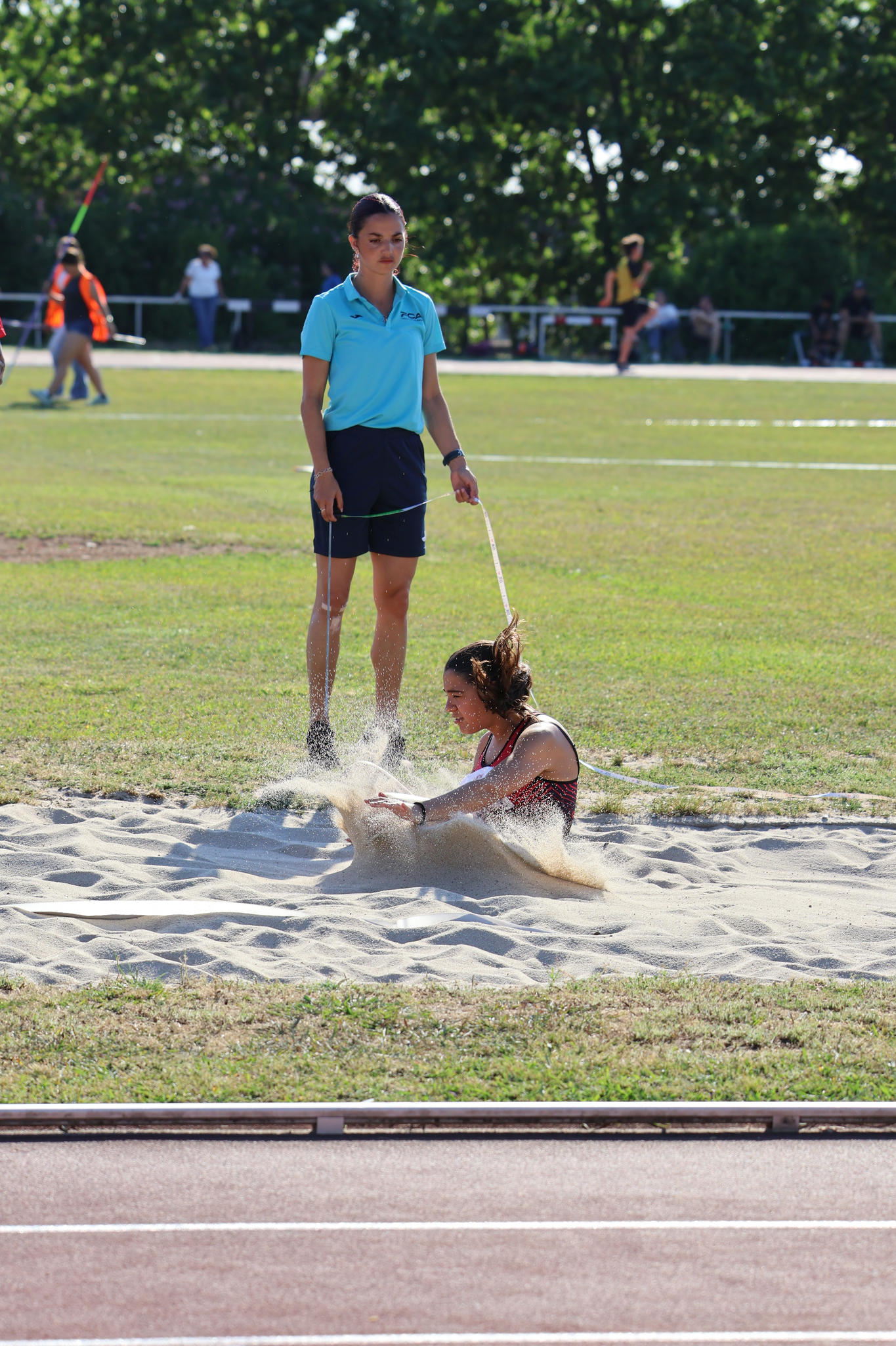 Club Atletisme Badalona - Especialitzacio